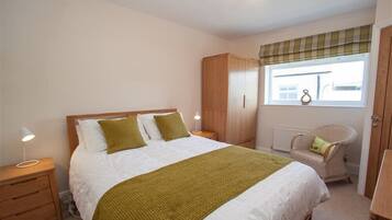 2 chambres, décoration personnalisée, ameublement personnalisé