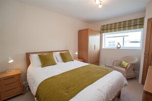 2 bedrooms, individually decorated, individually furnished, free WiFi - Gable End (Keswick)