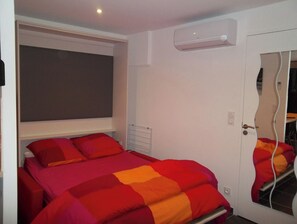2 Schlafzimmer, Bügeleisen/Bügelbrett, kostenloses WLAN