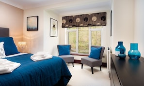 3 chambres, décoration personnalisée, ameublement personnalisé