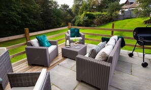 Property grounds - Beech View (Ambleside)