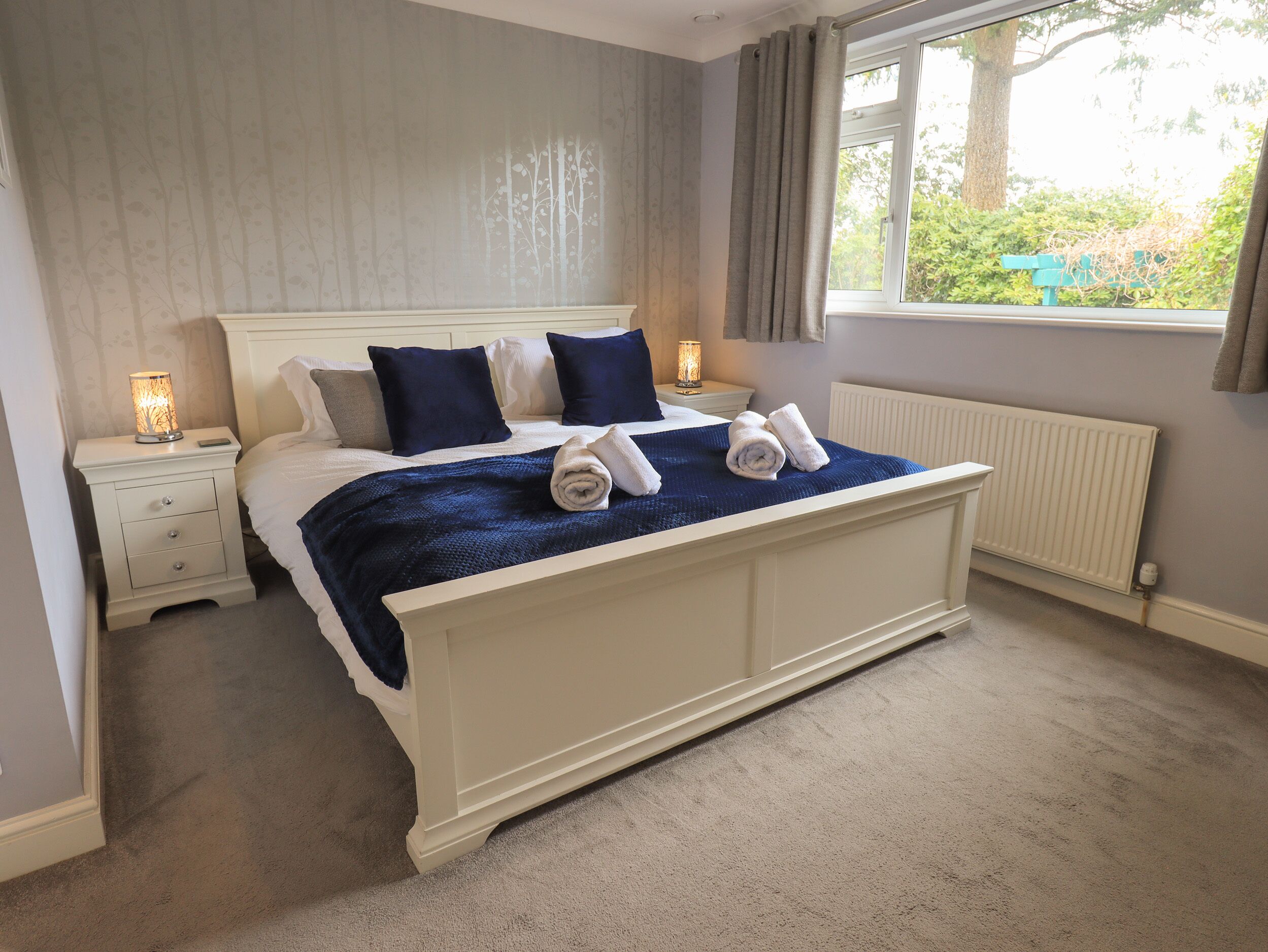 Cottage | Interior