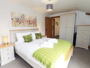 1 bedroom, individually decorated, individually furnished, free WiFi - High Dow Crag (Coniston)