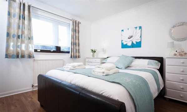 2 bedrooms, individually decorated, individually furnished, free WiFi - Mount Sol (Ambleside)