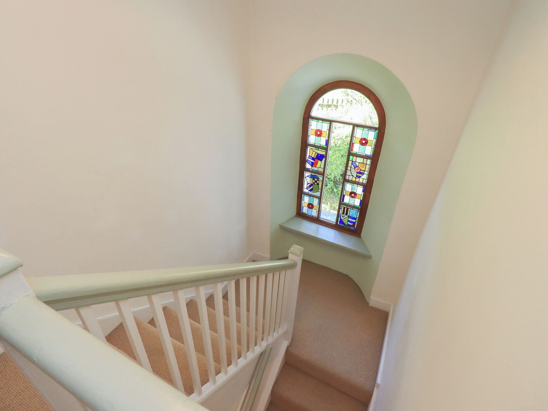 Cottage | Bahagian dalam