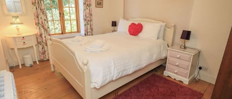 Cottage | 3 slaapkamers, individueel gedecoreerd, individueel gemeubileerd