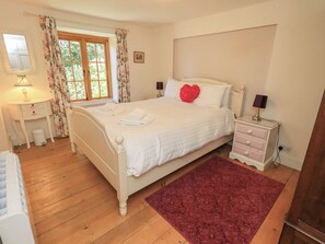 Cottage | 3 chambres, décoration personnalisée, ameublement personnalisé
