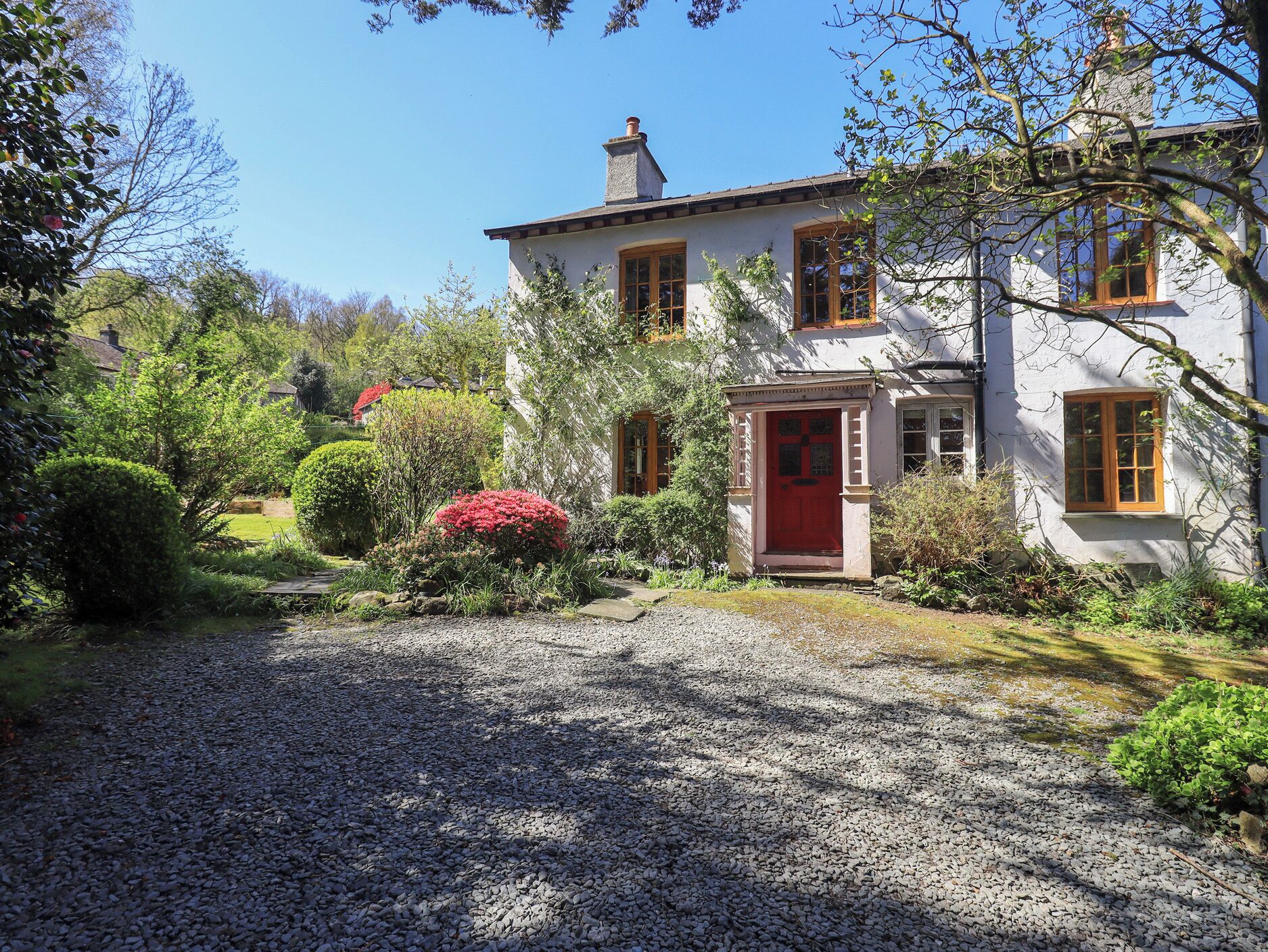 Cottage | Front of property