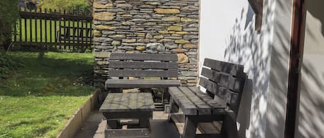 Cottage | Terrace/patio