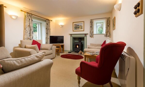 Interior - Rose Cottage Coniston (Coniston)