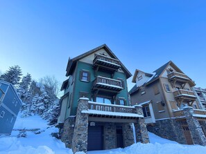 Exterior - Savanna - Hot Tub - Close to Soaring Eagle! (Snowshoe)