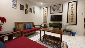 منطقة المعيشة