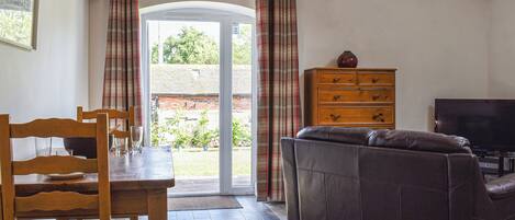 リビング エリア