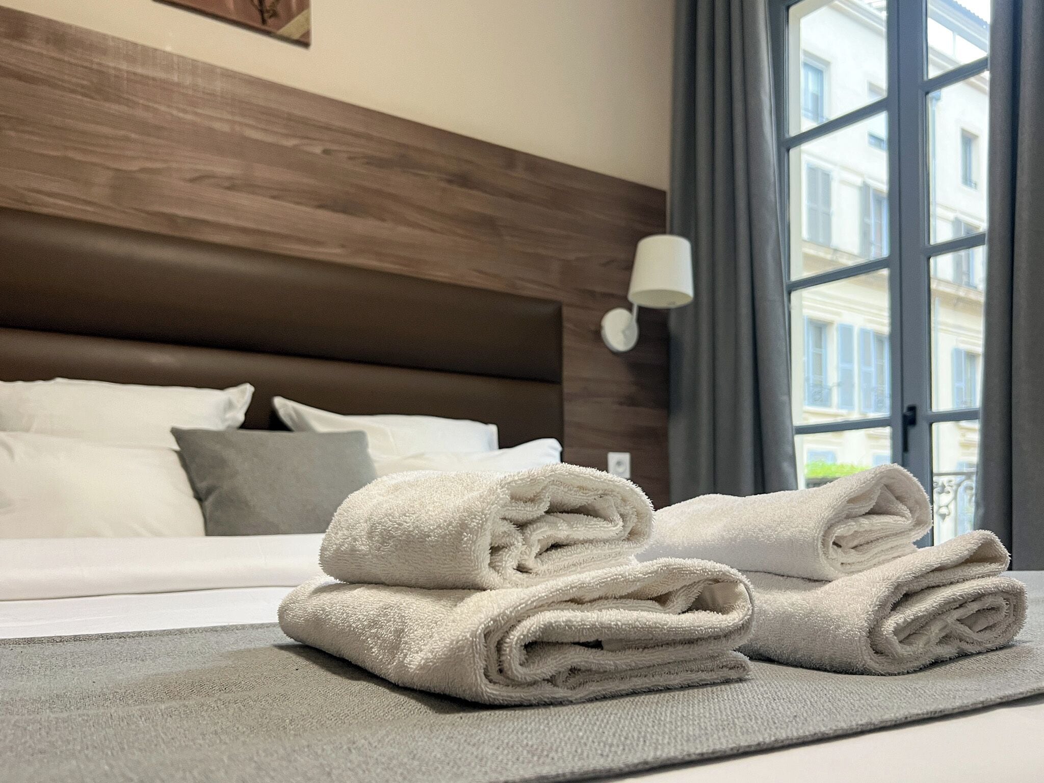 Photo - Square Hôtel