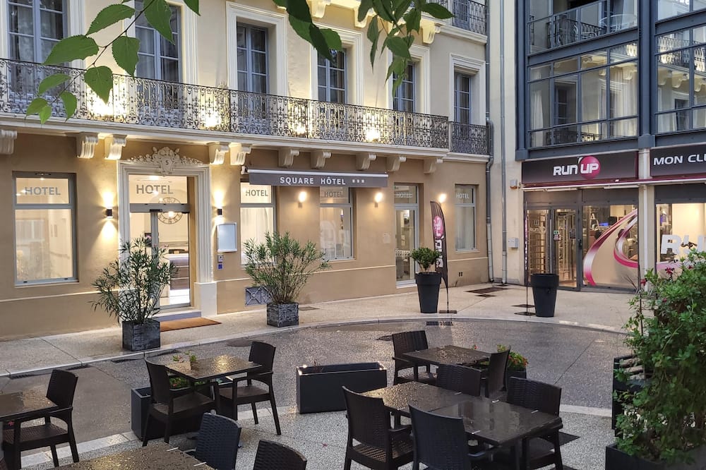 Square Hôtel