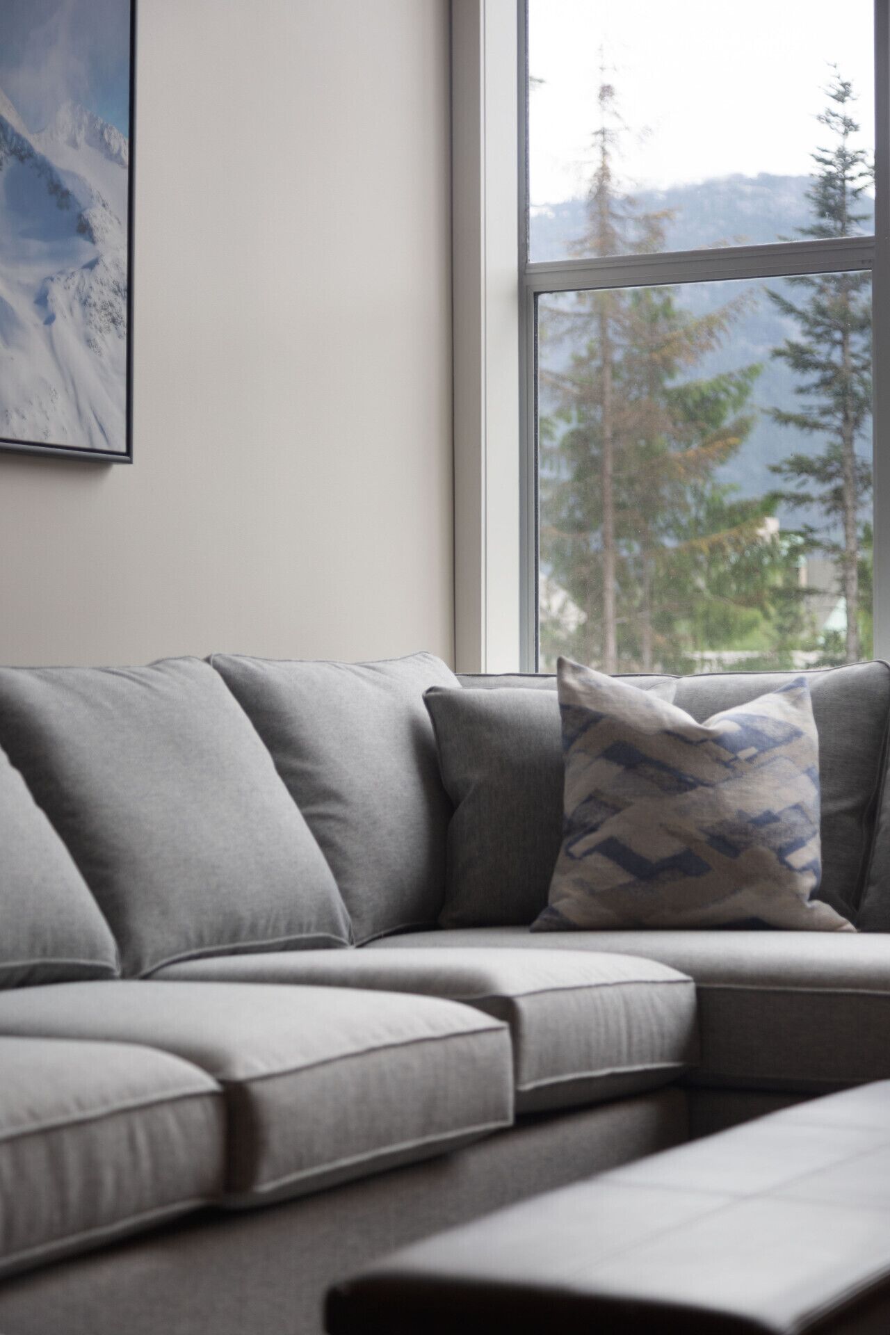 智能电视、壁炉