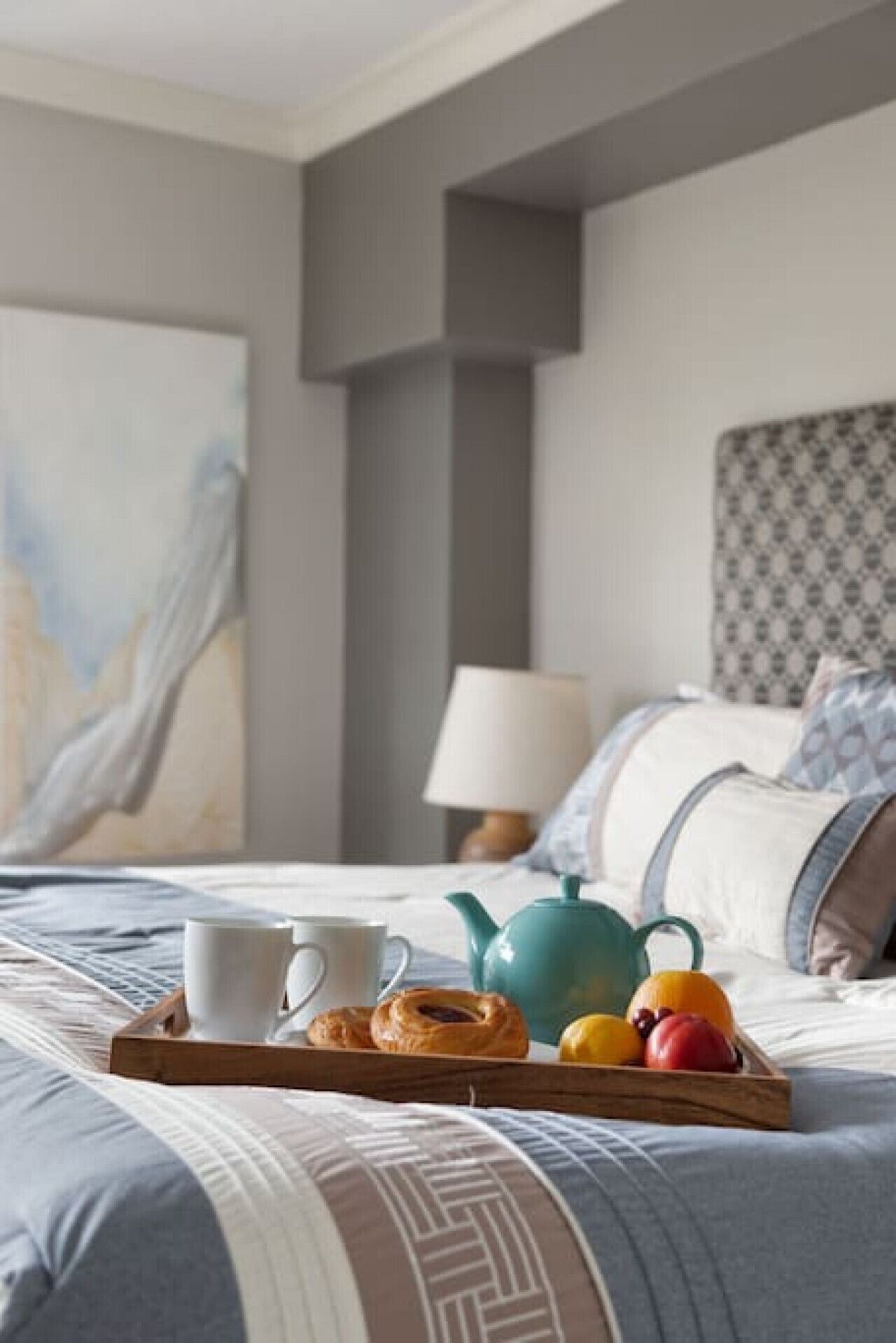 2 Schlafzimmer, Schreibtisch, Bügeleisen/Bügelbrett, kostenloses WLAN