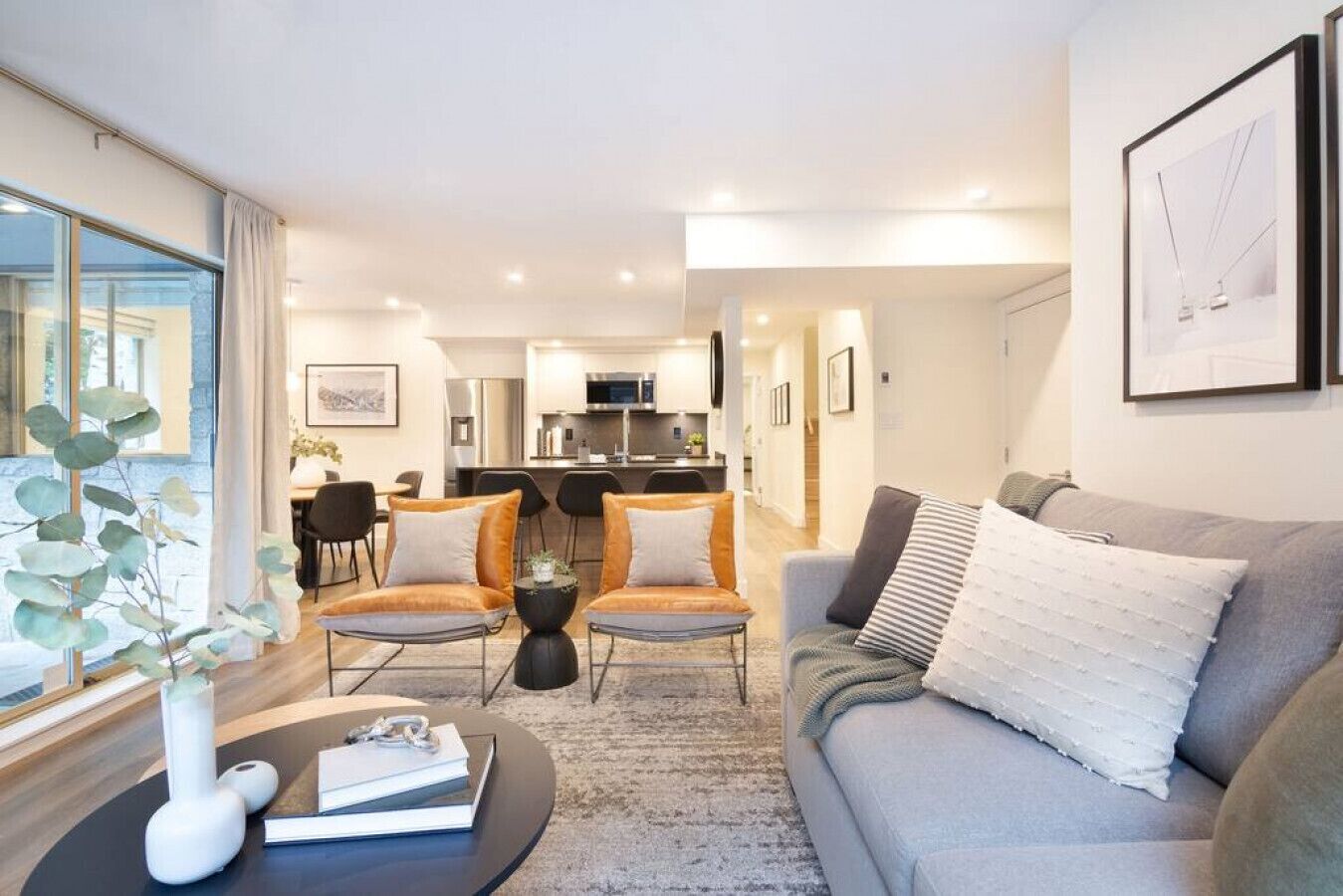 Téléviseur connecté, foyer