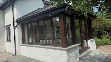 Cottage | Detail eksterior