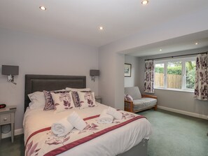 4 bedrooms, individually decorated, individually furnished, free WiFi - Hillhead (Ambleside)