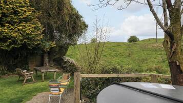 Casa de campo | Opções para refeição ao ar livre