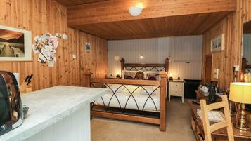 Casa de campo | 1 quarto, individualmente decorados, individualmente mobiliados