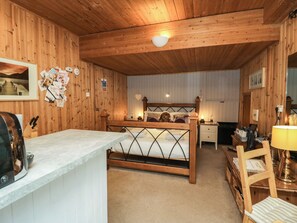 1 bedroom, individually decorated, individually furnished, free WiFi - Lake Lodge Studio (Windermere)