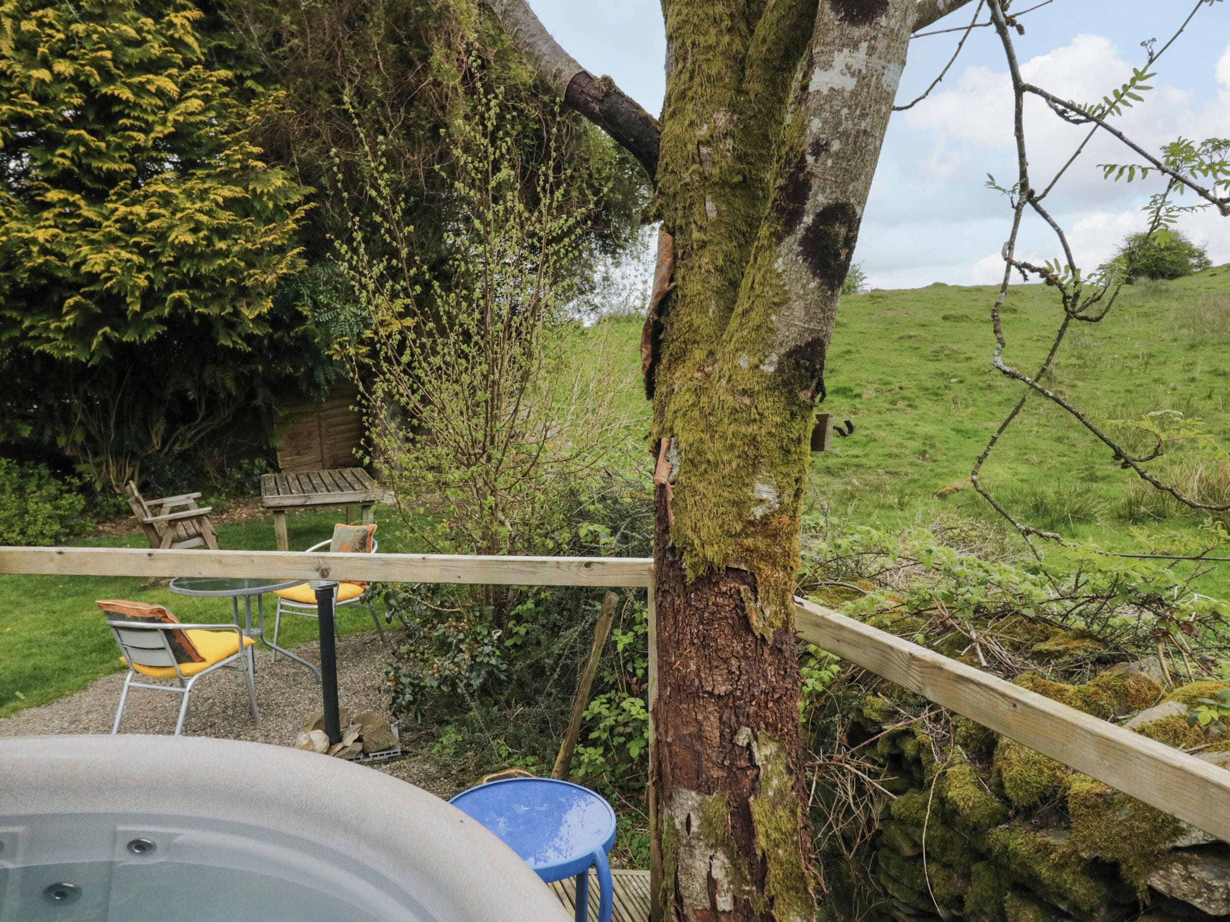 村舍 | 室外用餐