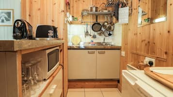 Refrigerador, utensilios de cocina