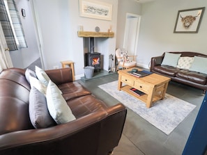 Cottage | Living area