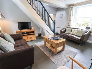 Cottage | Living area | DVD player - The Smithy (Keswick)