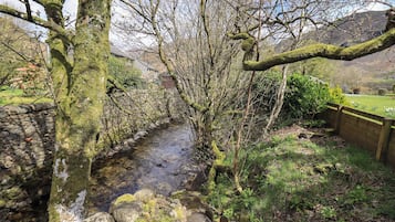 Cottage | Terrein van de accommodatie