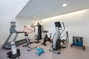 Salle de remise en forme