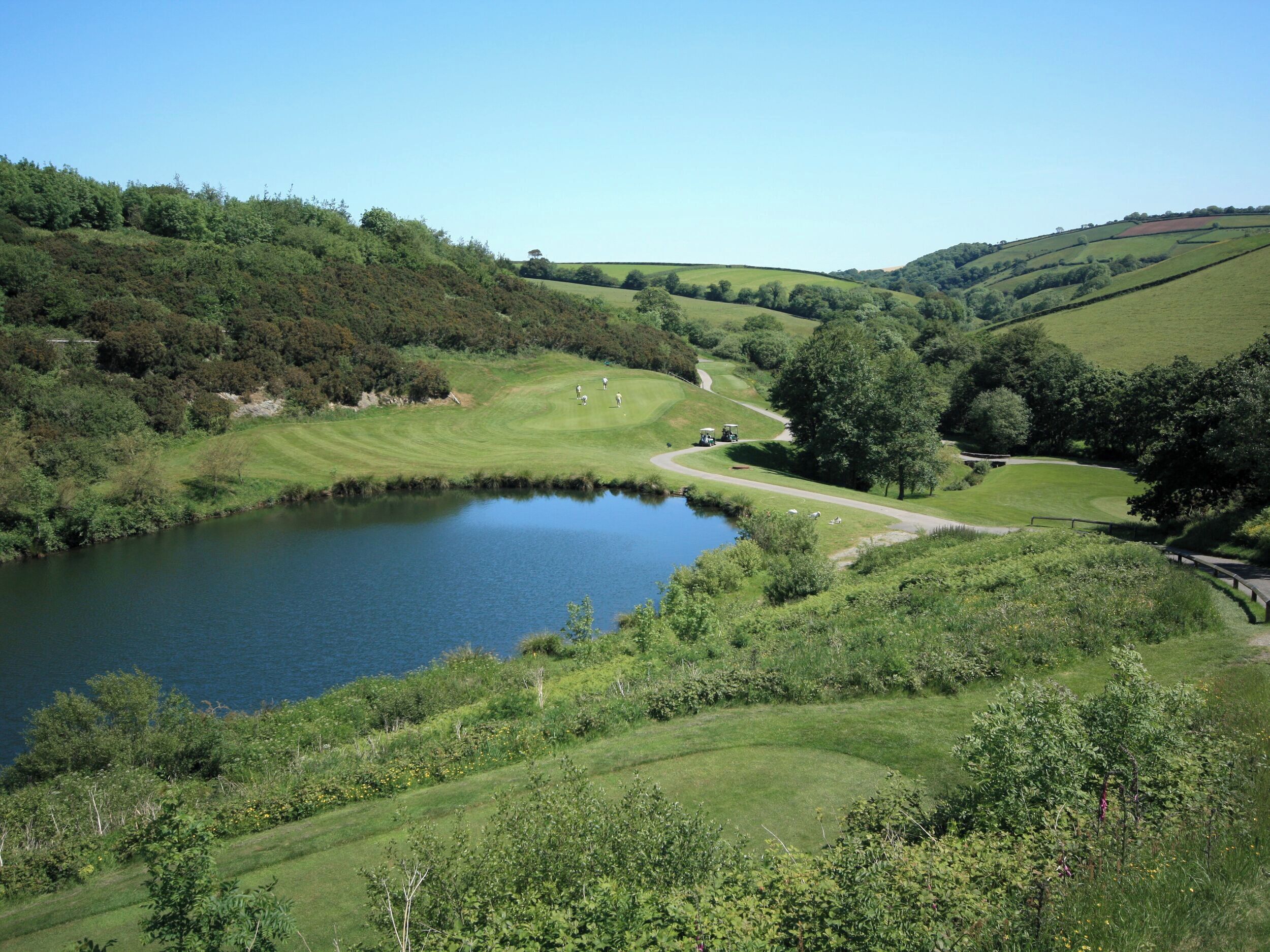 คอทเทจ | กอล์ฟ