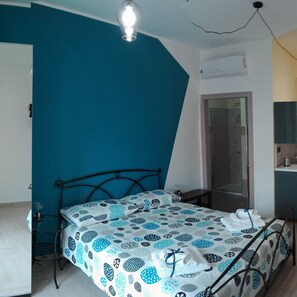 3 Schlafzimmer, WLAN
