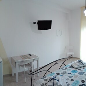 3 Schlafzimmer, WLAN