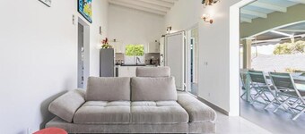 Villa Rama near the House of Zévallos