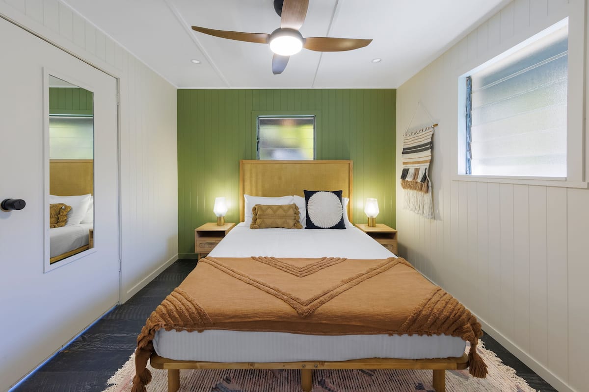 Standard Room (Queen), Private Bathroom | Gratis wifi, beddengoed