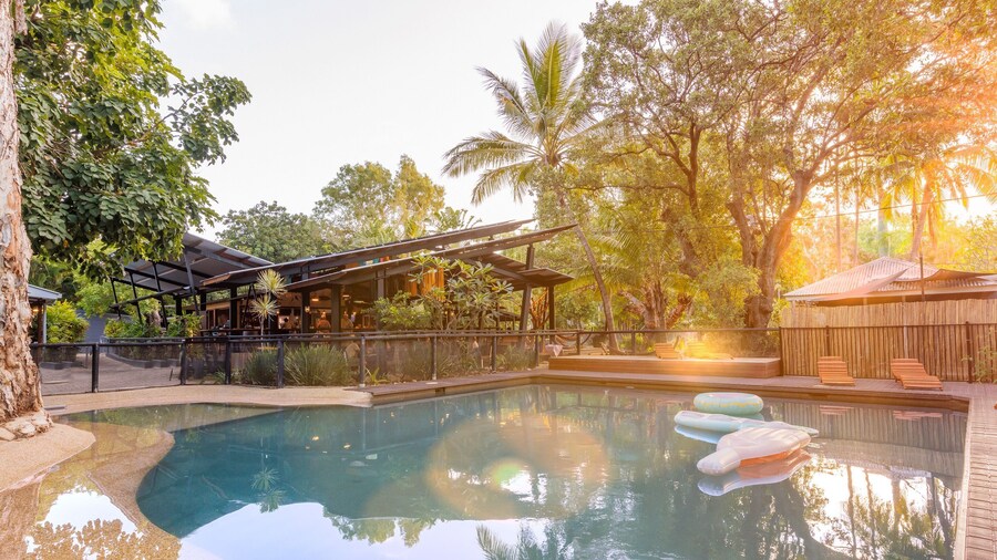 Bounce Magnetic Island