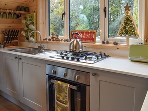 Opvaskemaskine, højstol