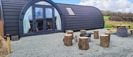 Servei de restauració a l'aire lliure