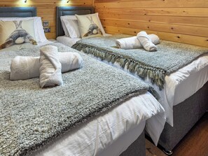 2 habitaciones, wifi gratis y ropa de cama
