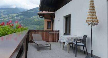 Mini apartment - for 2 pers. - large balcony