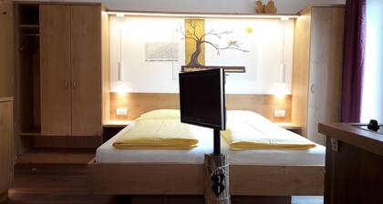 Mini apartment - for 2 pers. - large balcony