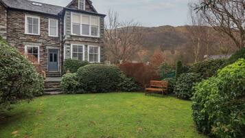 Ferienhaus | Außenbereich