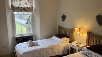 Ferienhaus | 5 Schlafzimmer, individuell dekoriert, individuell eingerichtet