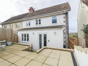 Interior - Celia's View (Langport)