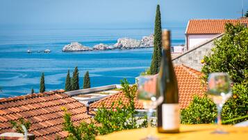 Apartment (Two Bedroom Apartment with Balcony an) | View from property