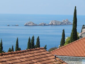 الإطلالة من المنشأة