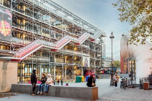 Point of interest - Merveil -Luxury Serviced Apartment-Saint Martin II (Paris)